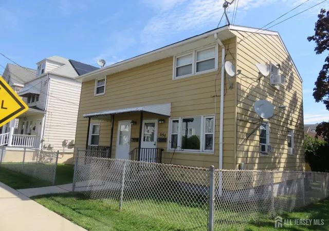 Photo 1 of Multi family home for sale at 694 Johnstone St, Perth Amboy, NJ 08861 | MLS# 2704169R | Listing updated on 2026-09-12