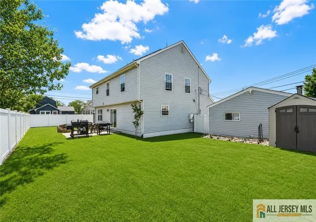 Photo 3 of Single family home for sale at 603 Ocean Ave, Union Beach, NJ 07735 | MLS# 2770464M | Listing updated on 2026-09-05
