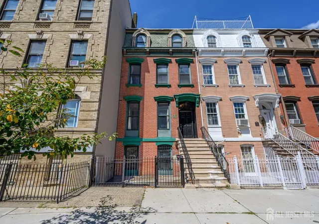 Photo 1 of Multi family home for sale at 832 Grand St, Jersey City, NJ 07304 | MLS# 2703556R | Listing updated on 2026-09-08