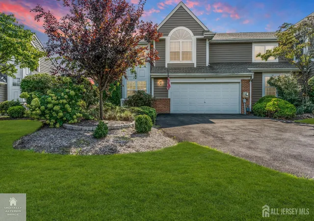 Photo 1 of Townhouse for sale at 8 Pine Valley Ln, Monroe Township, NJ 08831 | MLS# 2703779R | Listing updated on 2026-09-24
