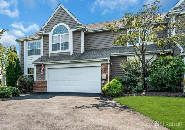 Photo 2 of Townhouse for sale at 8 Pine Valley Ln, Monroe Township, NJ 08831 | MLS# 2703779R | Listing updated on 2026-09-24