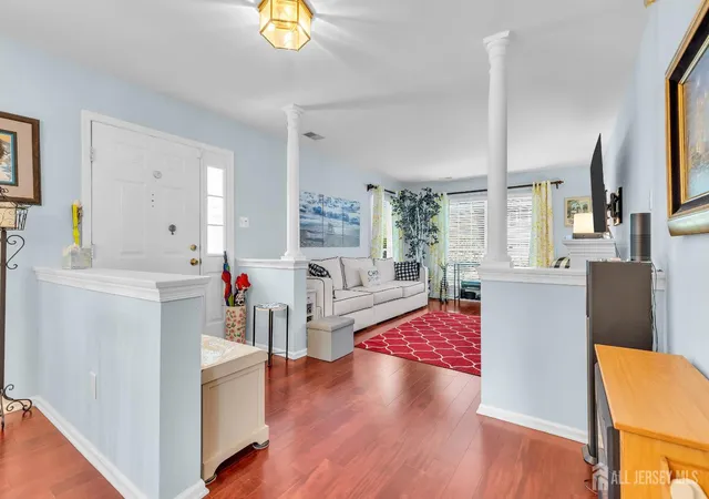 Photo 3 of Townhouse for sale at 401 Harvest Ln, Monmouth Junction, NJ 08852 | MLS# 2704253R | Listing updated on 2026-09-24