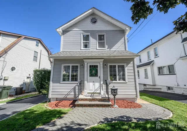 Photo 1 of Single family home for sale at 90 Edison Ave, Nutley, NJ 07110 | MLS# 2704493R | Listing updated on 2026-09-28