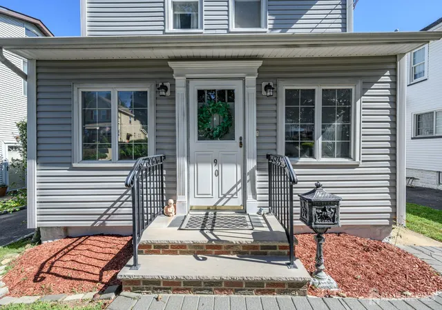 Photo 2 of Single family home for sale at 90 Edison Ave, Nutley, NJ 07110 | MLS# 2704493R | Listing updated on 2026-09-28