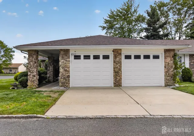 Photo 1 of Single family home for sale at 484 Fairton Dr #A, Monroe Township, NJ 08831 | MLS# 2704303R | Listing updated on 2026-09-14