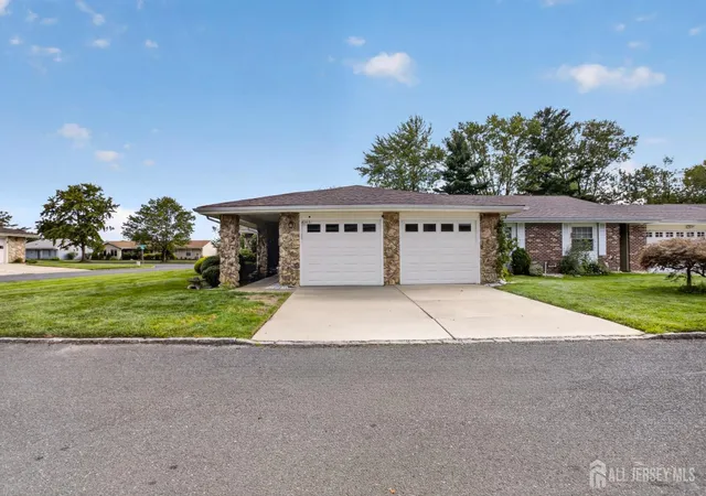 Photo 2 of Single family home for sale at 484 Fairton Dr #A, Monroe Township, NJ 08831 | MLS# 2704303R | Listing updated on 2026-09-14