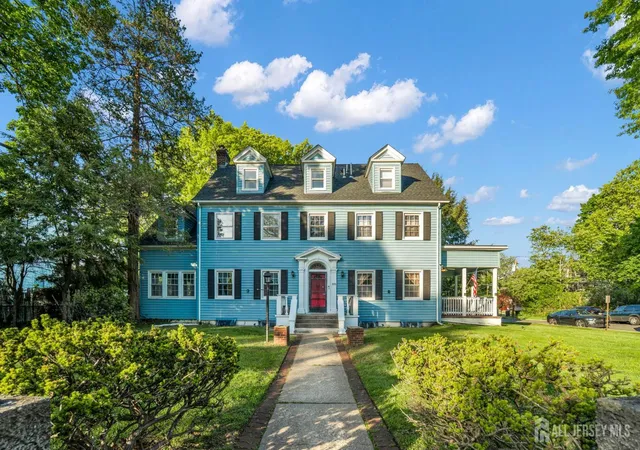 Photo 2 of Mansion for sale at 833 Salem Ave, Hillside, NJ 07205 | MLS# 2703749R | Listing updated on 2026-09-09