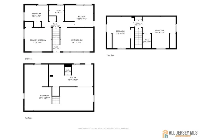 Photo 29 of Single family home for sale at 68 Oak St, Carteret, NJ 07008 | MLS# 2770478M | Listing updated on 2026-09-15