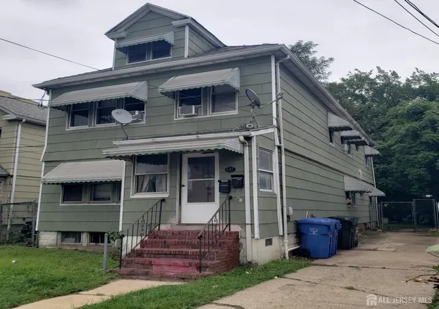Photo 1 of Multi family home for sale at 482 Rahway Ave, Woodbridge, NJ 07095 | MLS# 2703853R | Listing updated on 2026-09-24