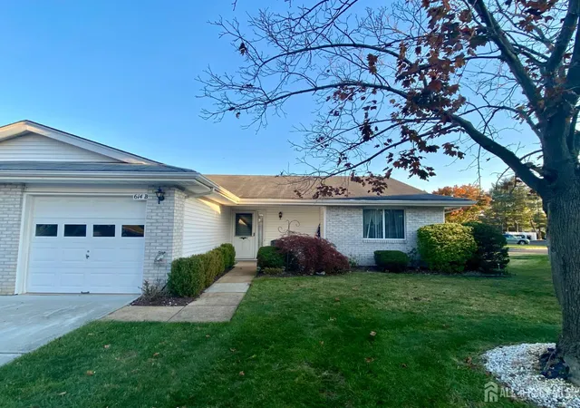 Photo 1 of Condo for sale at 614 Lemington Plz #B, Monroe, NJ 08831 | MLS# 2707039R | Listing updated on 2026-10-29