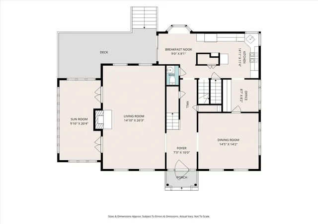 Photo 4 of Single family home for sale at 64 High St, Metuchen, NJ 08840 | MLS# 2703412R | Listing updated on 2026-09-15