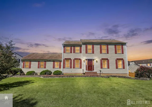 Photo 1 of Single family home for sale at 22 Ditmars Cir, Hillsborough, NJ 08844 | MLS# 2704487R | Listing updated on 2026-09-21