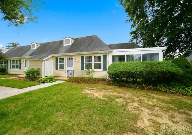 Photo 1 of Condo for sale at 161 Pelham Ln #E, Monroe Township, NJ 08831 | MLS# 2703936R | Listing updated on 2026-09-07