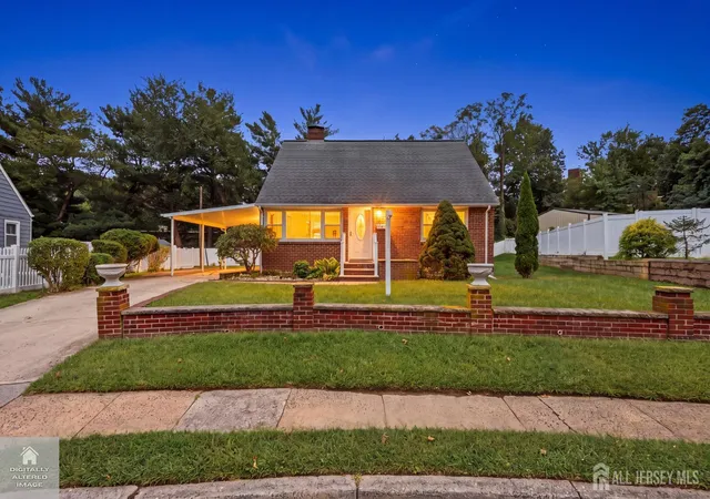 Single family home for sale at 493 S Park Dr, Perth Amboy, NJ 08861 | MLS# 2705079R