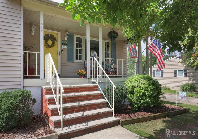 Photo 3 of Single family home for sale at 414 S Madison Ave, Dunellen, NJ 08812 | MLS# 2704553R | Listing updated on 2026-09-21