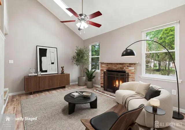 Photo 1 of Townhouse for sale at 38 Cherrywood Dr, Somerset, NJ 08873 | MLS# 2616034R | Listing updated on 2026-09-24