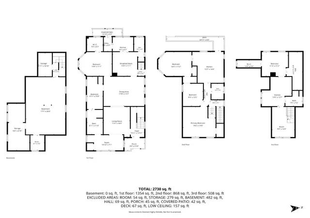 Photo 78 of Multi family home for sale at 216 Amherst St, Highland Park, NJ 08904 | MLS# 2705039R | Listing updated on 2026-09-29