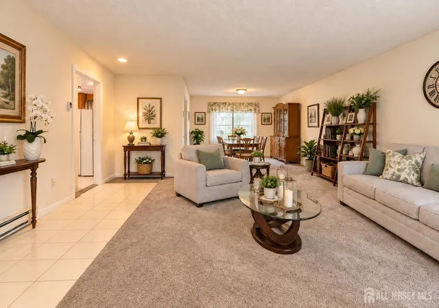 Listing Photo 2 - Condo for sale in building located at 120 Ironwood Plz, Monroe, NJ 08831