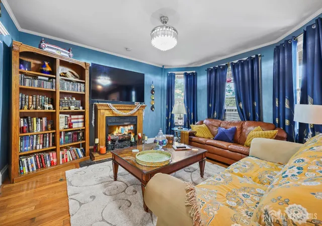 Photo 3 of Single family home for sale at 124 Kearny Ave, Perth Amboy, NJ 08861 | MLS# 2704260R | Listing updated on 2026-09-28