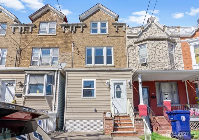 Photo 1 of Single family home for sale at 156 Lewis St, Perth Amboy, NJ 08861 | MLS# 2703887R | Listing updated on 2026-09-25