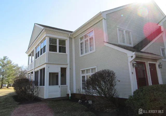 Photo 2 of Condo for sale at 81 Winthrop Rd #H, Monroe Township, NJ 08831 | MLS# 2705106R | Listing updated on 2026-09-25