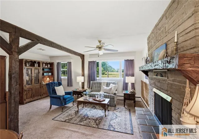Photo 2 of Single family home for sale at 44 Burnt Hl Rd, Skillman, NJ 08558 | MLS# 2770421M | Listing updated on 2026-09-28