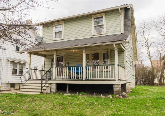 Photo 3 of Sale Pending at 1051 Brown St, Akron, OH 44301 | MLS# 5113964 | Listing updated on 2026-09-09