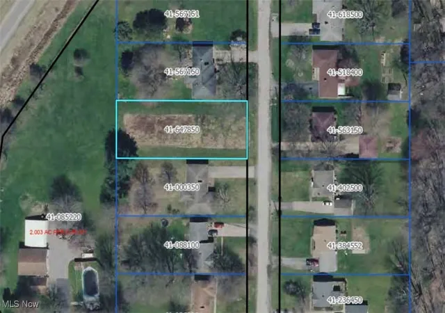 Land for sale at 0 Huntington Dr, Warren, OH 44481 | MLS# 5124352