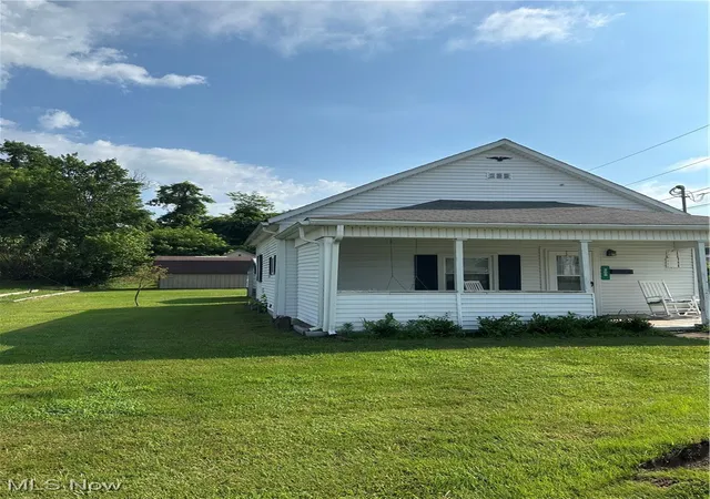 Photo 2 of Single family home for sale at 208 Center St, Woodsfield, OH 43793 | MLS# 5135776 | Listing updated on 2026-09-10