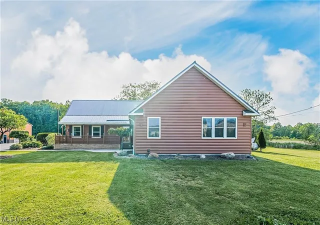 Photo 2 of Single family home for sale at 9180 Bender Rd, North Ridgeville, OH 44039 | MLS# 5136657 | Listing updated on 2026-09-10
