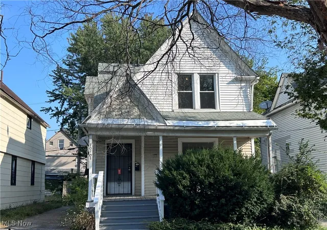 Photo 1 of Single family home for sale at 10703 Kimberley Ave, Cleveland, OH 44108 | MLS# 5158929 | Listing updated on 2026-09-07