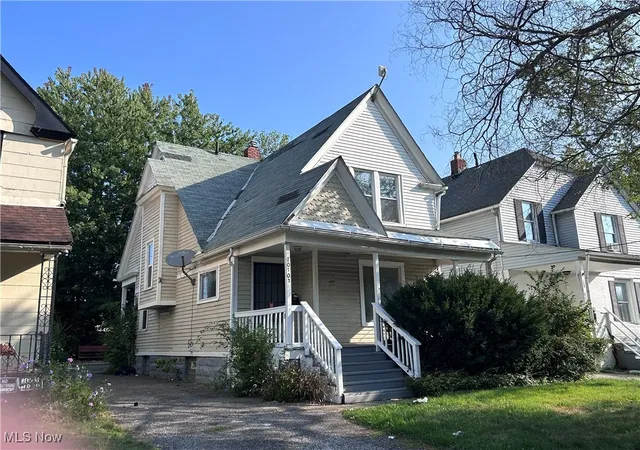 Photo 2 of Single family home for sale at 10703 Kimberley Ave, Cleveland, OH 44108 | MLS# 5158929 | Listing updated on 2026-09-07