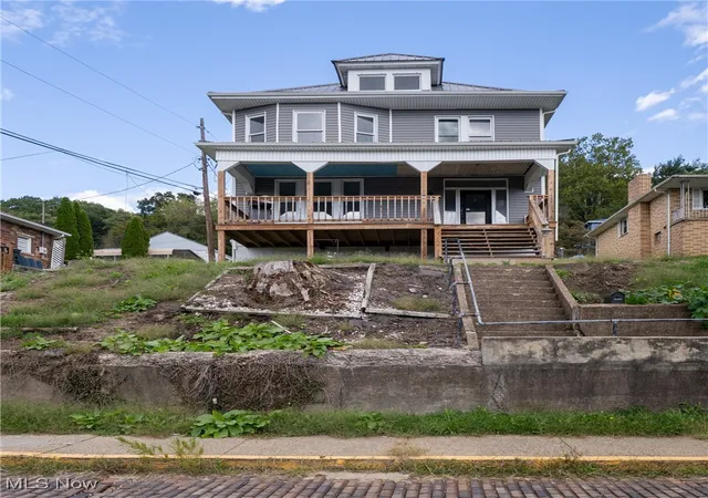 Photo 1 of Single family home for sale at 1224 Curtis Ave, Follansbee, WV 26037 | MLS# 5164499 | Listing updated on 2026-09-05