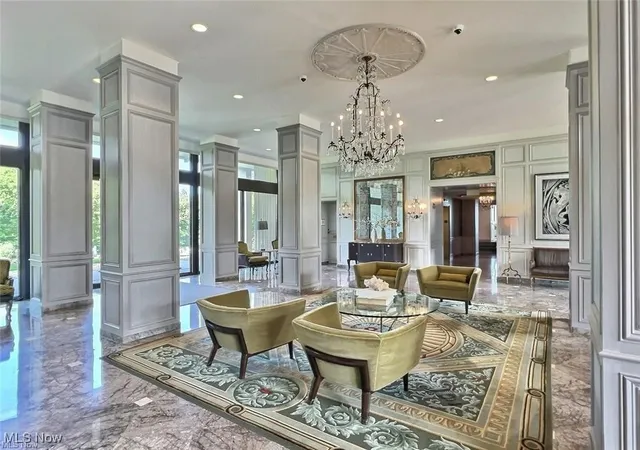 Photo 3 of Condo for sale at 2 Bratenahl Pl #2D, Bratenahl, OH 44108 | MLS# 5169874 | Listing updated on 2026-09-12