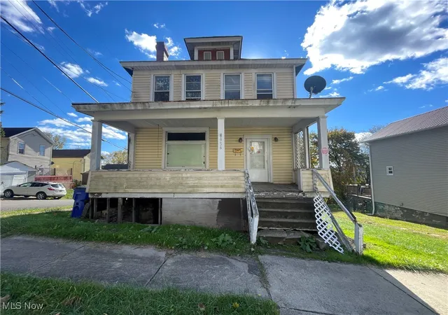 Photo 1 of Single family home for sale at 956 Bank St, East Liverpool, OH 43920 | MLS# 5172261 | Listing updated on 2026-09-09