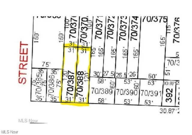 Photo 3 of Land for sale at 907 909 14th Street, Parkersburg, WV 26101 | MLS# 5172994 | Listing updated on 2026-09-02