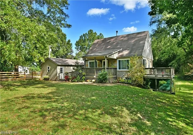 Photo 1 of Single family home for sale at 9501 New Buffalo Rd, Canfield, OH 44406 | MLS# 5176359 | Listing updated on 2026-09-04