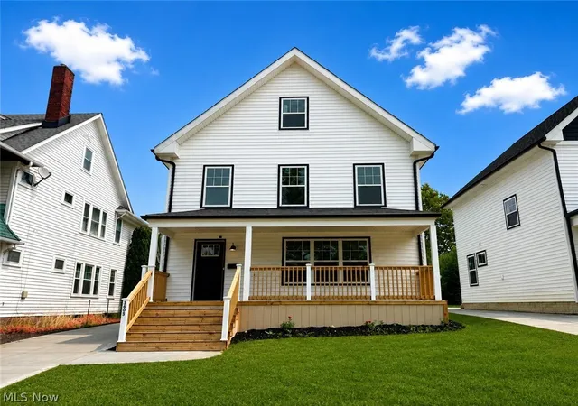 Photo 1 of Single family home for sale at 3603 Hildana Rd, Cleveland, OH 44120 | MLS# 5179744 | Listing updated on 2026-09-10