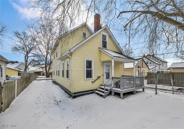 Photo 1 of Multi family home for sale at 3124 W 11th Place, Cleveland, OH 44109 | MLS# 5179762 | Listing updated on 2026-09-14