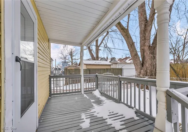 Photo 2 of Multi family home for sale at 3124 W 11th Place, Cleveland, OH 44109 | MLS# 5179762 | Listing updated on 2026-09-14