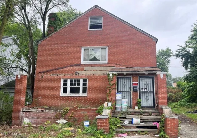 Photo 1 of Multi family home for sale at 3379 E 130th Street, Cleveland, OH 44120 | MLS# 5180195 | Listing updated on 2026-09-09