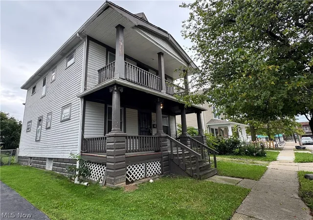 Photo 1 of Multi family home for sale at 2841 E 125th Street, Cleveland, OH 44120 | MLS# 5168548 | Listing updated on 2026-09-10