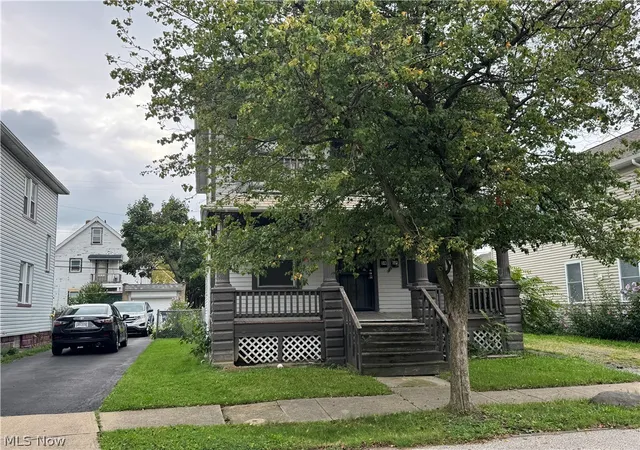 Photo 2 of Multi family home for sale at 2841 E 125th Street, Cleveland, OH 44120 | MLS# 5168548 | Listing updated on 2026-09-10
