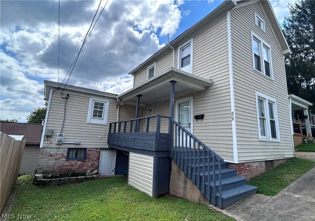 Photo 1 of Single family home for sale at 703 9th Street, Marietta, OH 45750 | MLS# 5182316 | Listing updated on 2026-09-08