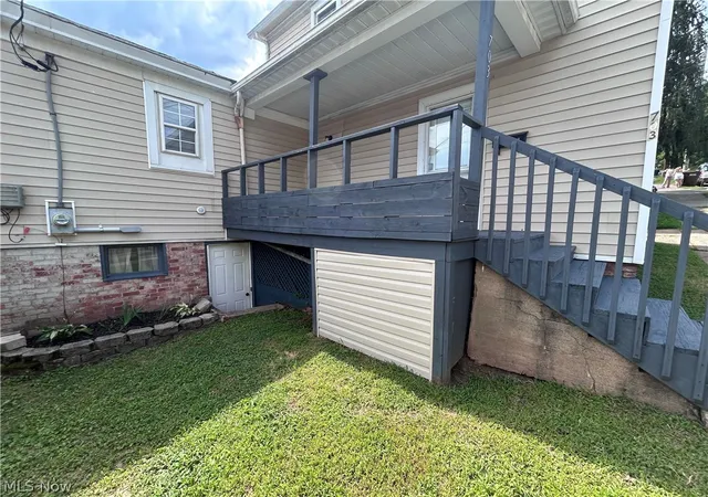 Photo 2 of Single family home for sale at 703 9th Street, Marietta, OH 45750 | MLS# 5182316 | Listing updated on 2026-09-08