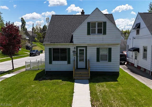 Photo 1 of Single family home for sale at 12328 Granger Rd, Cleveland, OH 44125 | MLS# 5182644 | Listing updated on 2026-09-12