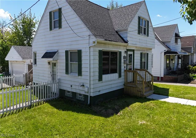 Photo 2 of Single family home for sale at 12328 Granger Rd, Cleveland, OH 44125 | MLS# 5182644 | Listing updated on 2026-09-12