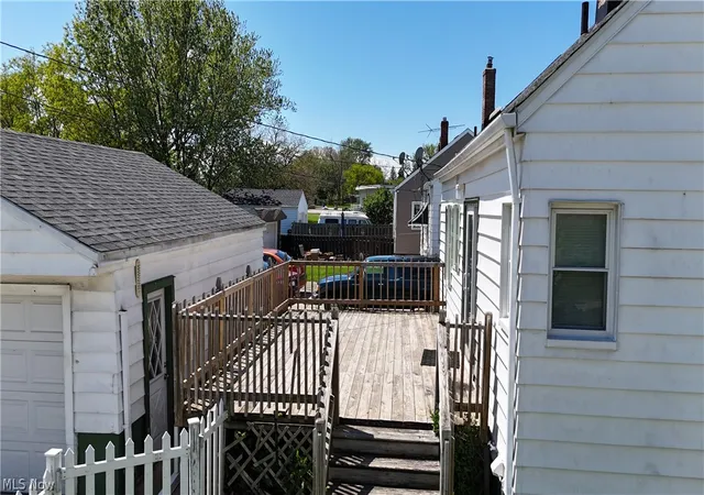 Photo 3 of Single family home for sale at 12328 Granger Rd, Cleveland, OH 44125 | MLS# 5182644 | Listing updated on 2026-09-12