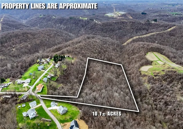 Photo 3 of Land for sale at 0 New Cut Rd, Shadyside, OH 43947 | MLS# 5183644 | Listing updated on 2026-09-24