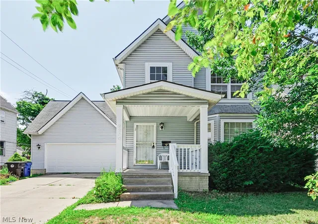 Photo 1 of Single family home for sale at 2230 E 97th Street, Cleveland, OH 44106 | MLS# 5184513 | Listing updated on 2026-09-02